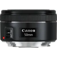 Canon EF 50mm F/1.8 STM Gebrauchtware | Sehr leichte Gebrauchsspuren | 12 Monate Garantie
