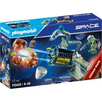 Playmobil Meteoritenzerstörer-konstruktionsspiel