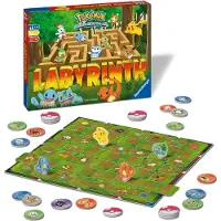 Ravensburger Pokémon Abenteuer Labyrinth Spiel von