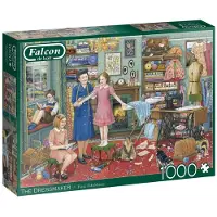 Falcon The Dressmaker - 1000 Teile