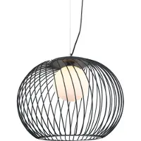ITALUX Clarisa MDM-3842-1 BK Hängelampe