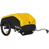 Burley Gepäckträgeranhänger Nomad