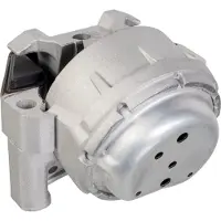 FEBI BILSTEIN Motorlager Hydrolager Links für AUDI A6 Avant (4G5, 4GD, C7) 177816