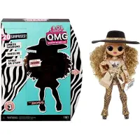 Mga L.O.L. Surprise! OMG Doll Series 3 - Da Boss, Modepuppe, Weiblich, 4 Jahr(e), Mädchen, Mehrfarbig