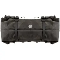 Agu Venture Lenkertasche 17l Schwarz Schwarz One Size