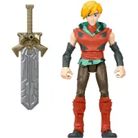 Masters of the Universe He-Man and The MOTU-Actionfiguren basierend auf der Zeichentrickserie