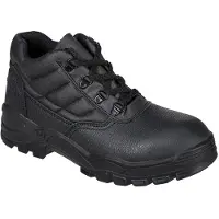 Portwest FW20 Berufsschuh O1 Black Gr. 47