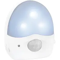 Indexa PENTATECH AN03 33324 LED night light (+ motion detector) LED (monochrome) White
