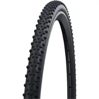 Schwalbe 33-622 X-ONE Bite Evolution Super Ground, TLE, E-25, Falt, Addix, schwarz