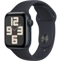 Apple Watch SE, OLED, Touchscreen, 32 GB, WLAN, GPS, 26,4 g