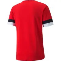 Puma Teamrise Trikot Kurzarm Herren - Rot