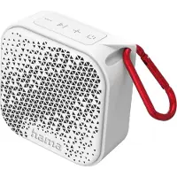Hama Bluetooth-Lautsprecher Pocket 3.0, 3,5W, Weiß