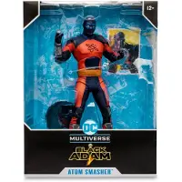Mcfarlane Toys Black Adam Atom Smasher Figur 30 Cm
