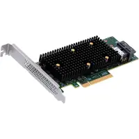 Broadcom MegaRAID 9440-8i, SAS, SATA, PCI Express x8, 0, 1, 5, 10, 50, 12 Gbit/s, Low Profile MD2 Card, 3000000 h