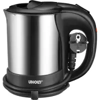 Unold 18575 Travel 0.5l 1000w Wasserkocher
