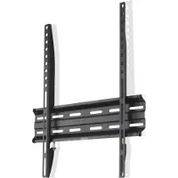 Hama 00220809, 81,3 cm (32"), 165,1 cm (65"), 35 kg, 400 x 400 mm, Schwarz