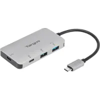 Targus ACH228, Silber, China, Thunderbolt 3 host, Windows, MacOS, Chrome OS, 85 mm, 45 mm