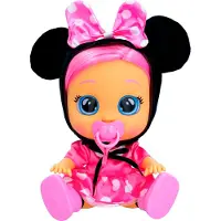 IMC Toys Cry Babies 86357IM, Babypuppe, Geschlechtsneutral, 1,5 Jahr(e), 300 mm, 626 g, Mehrfarbig