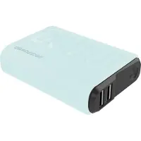 RealPower B-10000PD+ Nutopia, 10000 mAh, Blau