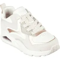 SKECHERS Kinder Sneaker UNO GEN1 COLOR SURGE braun, Größe 27 (310547L)