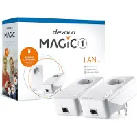 Devolo Magic 1 LAN 1-1-2 Starter Kit 1200 Mbps