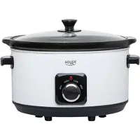 Adler Ad 6413 Reiskocher 5.8l 290w