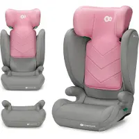 Kinderkraft I-SPARK i-Size Kindersitz, Pink