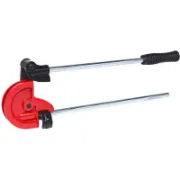 Ks Tools Rohrbiegewerkzeug 122.1020 310mm Kupfer Messing Stahlrohr 1300g