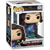 Funko POP! Marvel WandaVision - Agatha Harkness 826 - Pop! - Vinyl Figur