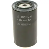 Bosch Kraftstofffilter F 026 402 036 für IVECO Daily VI Kastenwagen Anschraubfilter Vorfilter