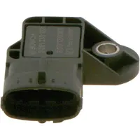 Bosch 0 261 230 333 Ladedrucksensor für FORD Fiesta Mk6 Schrägheck (JA8, JR8) Saugrohr
