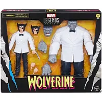 Marvel Wolverine Marvel Legends Series Figur 15 Cm