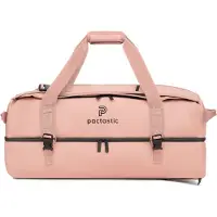 Pactastic Reisetasche Rucksack Urban Collection Travel Bag 23 cm 37L Rose rosa