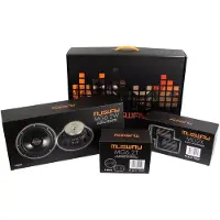 Musway 2-Wege Lautsprecher System Kompo 16,5 cm MG6.2C
