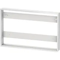 Duravit Licht & Spiegel Einbau-Set für Spiegelschränke Good und Better Version, 1261mm, LM987800000