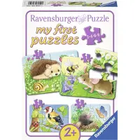 Ravensburger Süße Gartenbewohner 06952