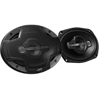 JVC CS-HX6959, 5-Wege, 650 W, 80 W, 4 Ohm, 25 - 30000 Hz, Neodym