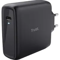 Trust Maxo 100W, AC, 20 V, 2 m, Schwarz