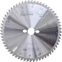 Stehle Cirkelzaagblad Ø 260 mm/As 30 mm - 60 Tands