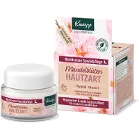 Kneipp Nachtcreme Mandelblüten hautzart regen. 50 ml Creme