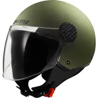LS2 Of558 Sphere Lux Ii Jethelm