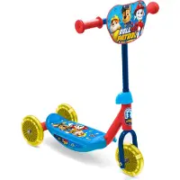 Paw Patrol 3-rad-roller Für Kinder Golden Golden One Size