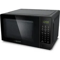 Esperanza EKO009, Arbeitsplatte, Solo-Mikrowelle, 20 l, 700 W, Eingebautes Display, LED