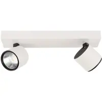 ITALUX Strahlerlampe Boniva SPL-2854-2B-WH