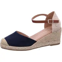 Xti 140746 Keil-espadrilles Blau EU 37 Frau Blau EU 37
