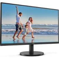 AOC B3 27B3HM/BK, 68,6 cm (27"), 1920 x 1080 Pixel, Full HD, LED, 4 ms, Schwarz