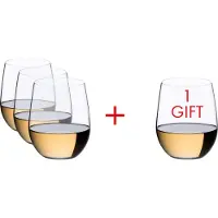 Riedel Weingläser O Viognier Chardonnay (Kauf 4 Zahl 3)