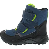 Superfit Rocket Winterstiefel Blau