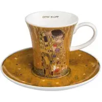 Goebel Gustav Klimt - Der Kuss Espressotasse