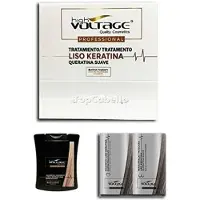 Voltage Cosmetics Cosmetics Liso Keratina Tratamiento 100ml